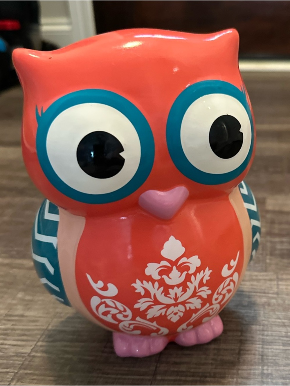 Owl bank